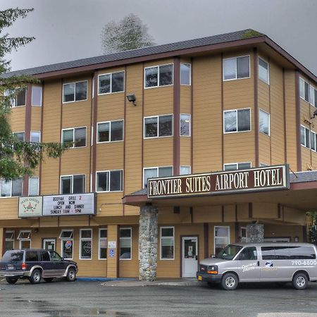 Frontier Suites Hotel In ג'ונו מראה חיצוני תמונה