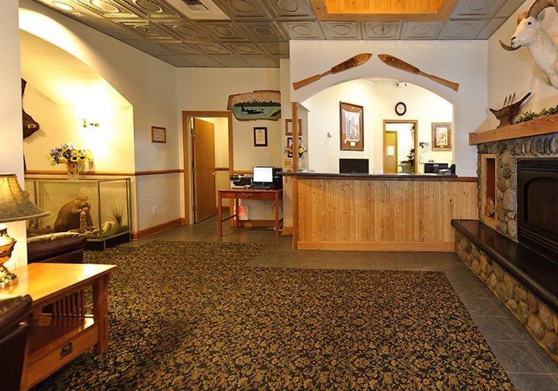 Frontier Suites Hotel In ג'ונו מראה חיצוני תמונה
