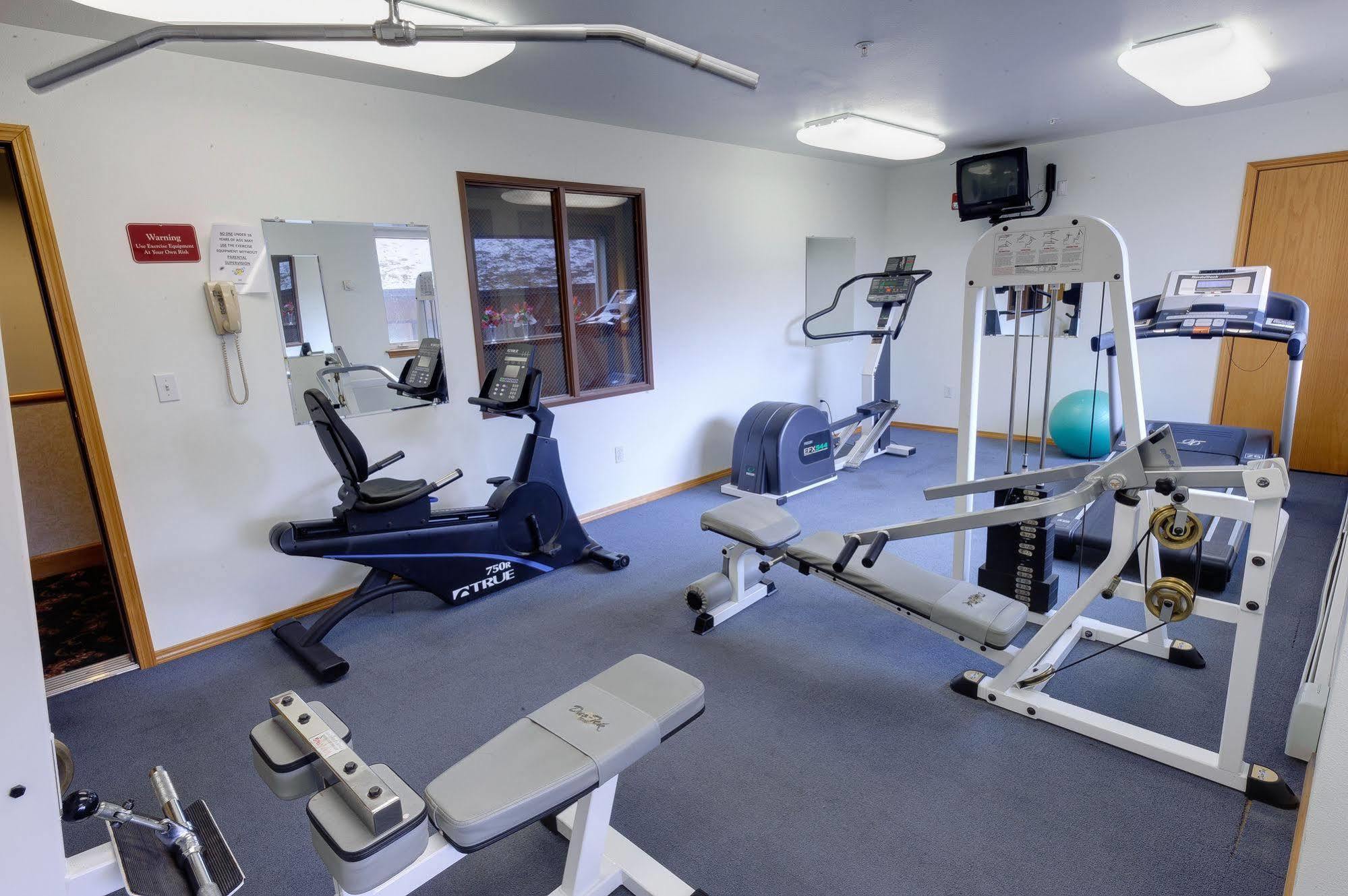 Frontier Suites Hotel In ג'ונו מראה חיצוני תמונה